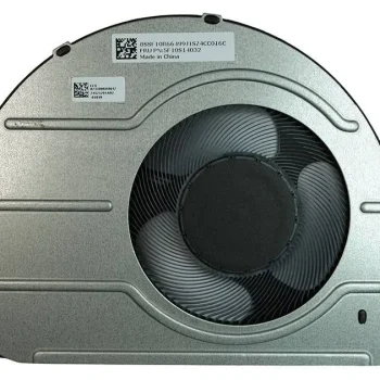 Ventilador FRU 5F10S14033 para Lenovo IdeaPad Flex 5 de 14 pulgadas