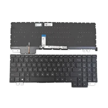 Teclado ASUS ProArt StudioBook 16 H5600 H7600 W5600 W7600 Español Latino retroiluminado