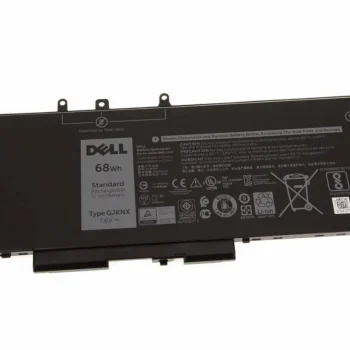 Batería original Dell GJKNX 68Wh para Latitude 5480 5580 Precision 3520