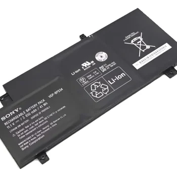 Batería original Sony VAIO VGP-BPS34 3650mAh 41Wh para VAIO Fit 14 y Fit 15